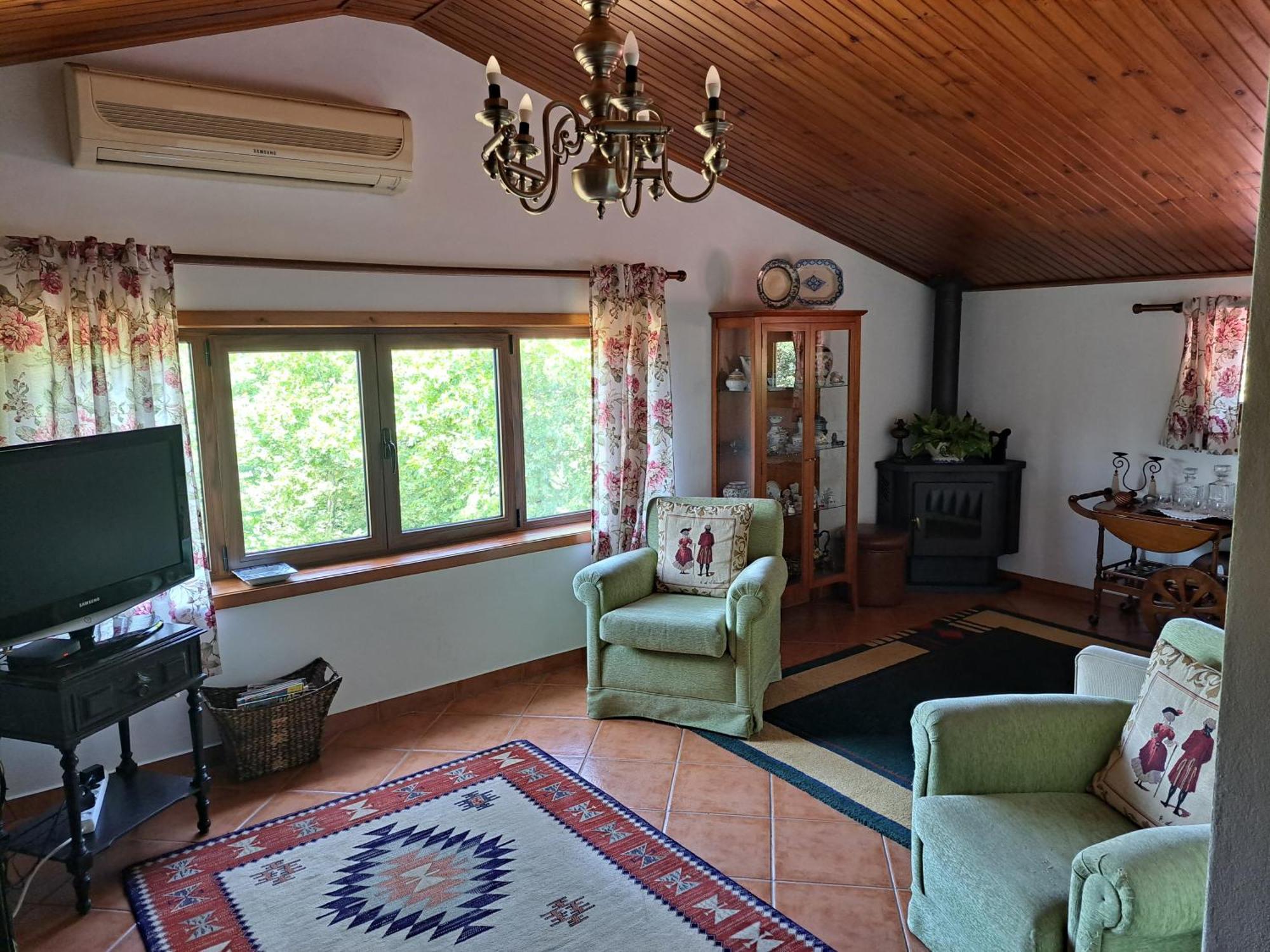 Quinta De Carcavelos Agroturismo E Enoturismo Celorico De Basto Exteriör bild